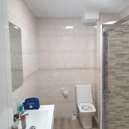 Apartmán Banus Garden *