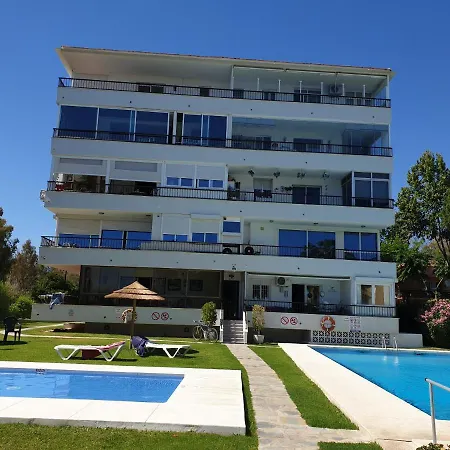 Banus Garden Apartment *