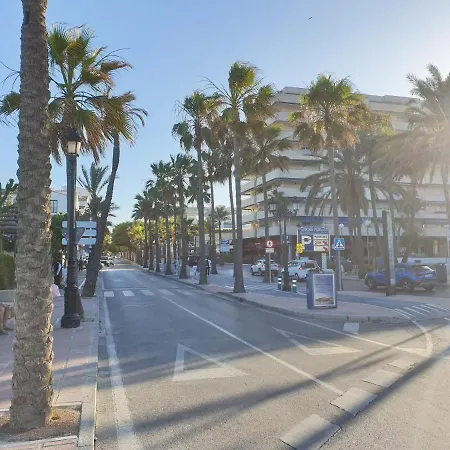 Apartment Banus Garden Marbella